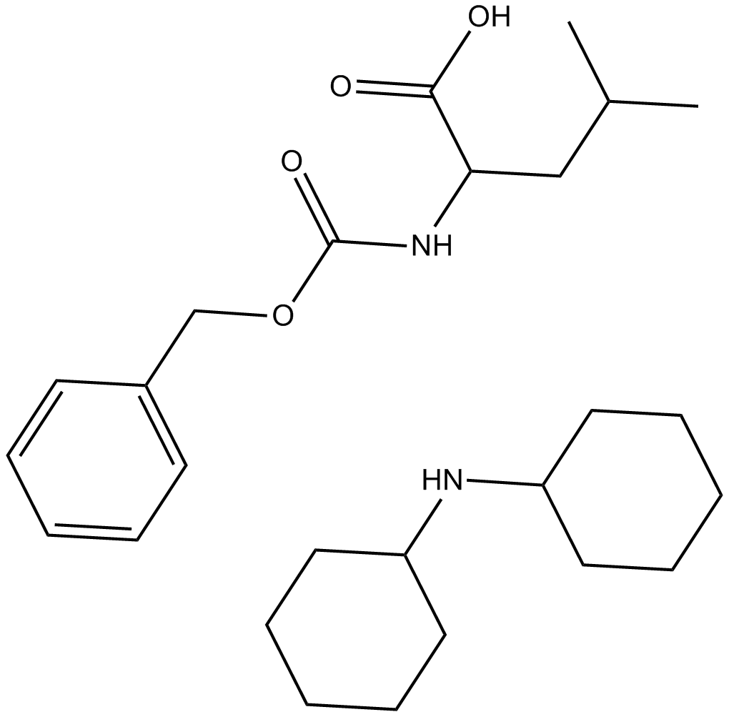 Z-Leu-OH·DCHA图片