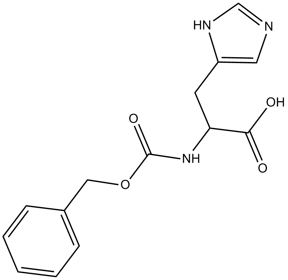 Z-His-OH图片