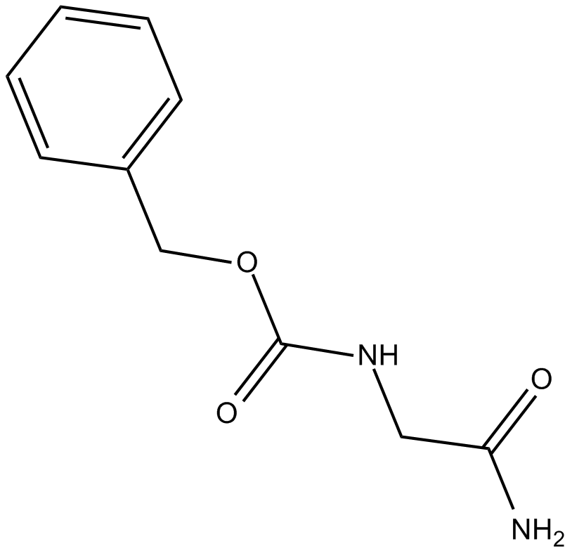 Z-Gly-NH2图片