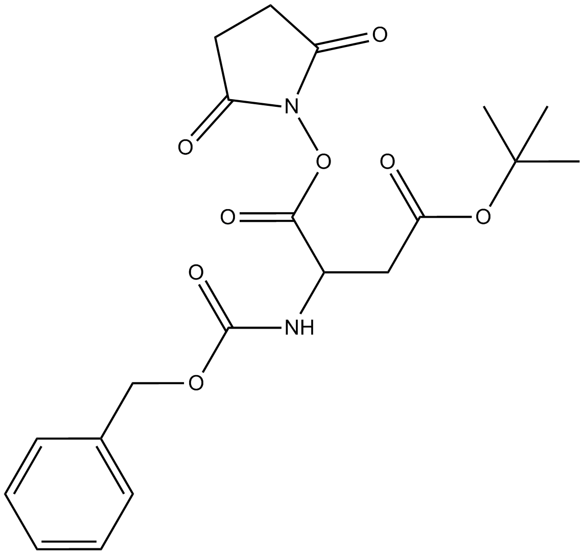 Z-Asp(OtBu)-OSuͼƬ