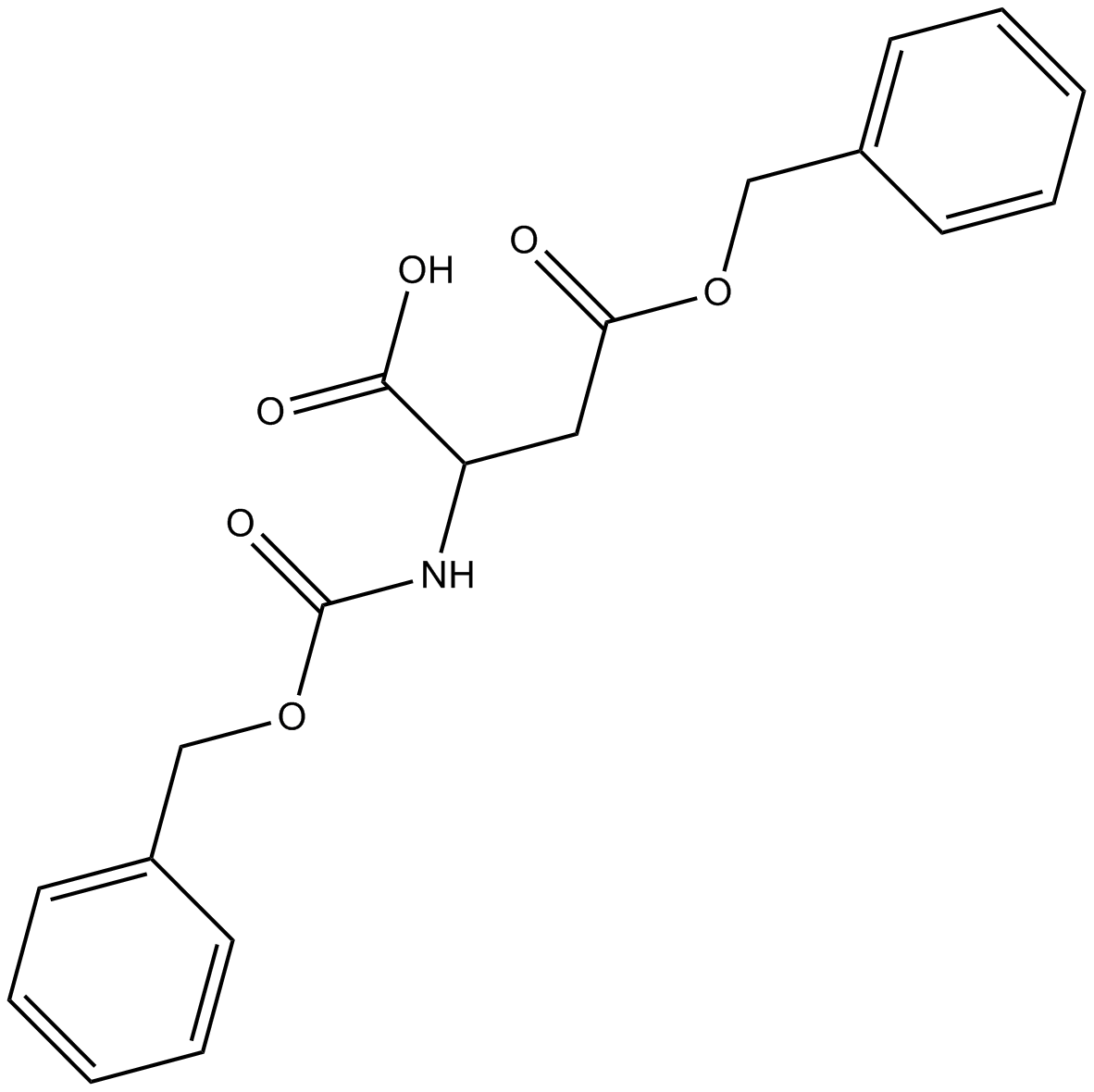 Z-Asp(OBzl)-OH图片