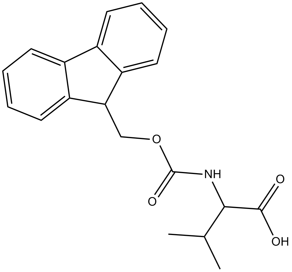 Fmoc-D-Val-OH图片