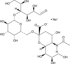 6'-Sialyllactose Sodium Salt图片