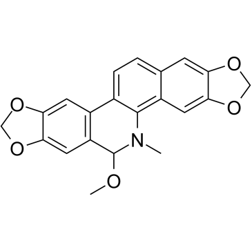 6-Methoxy DihydrosanguinarineͼƬ