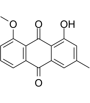 8-Methyl ChrysophanolͼƬ