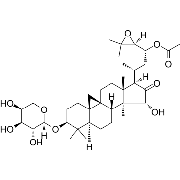 Acetylshengmanol ArabinosideͼƬ