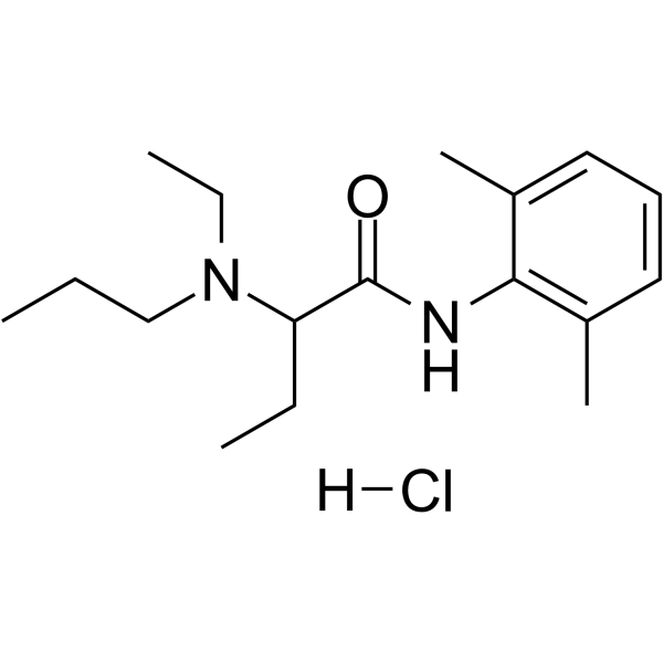 Etidocaine hydrochlorideͼƬ