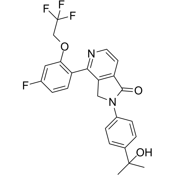 Glucosylceramide synthase-IN-1ͼƬ