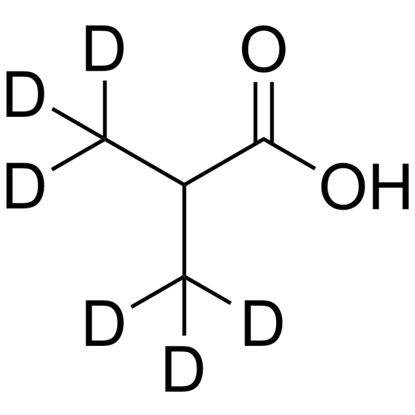 Isobutyric acid-d6ͼƬ