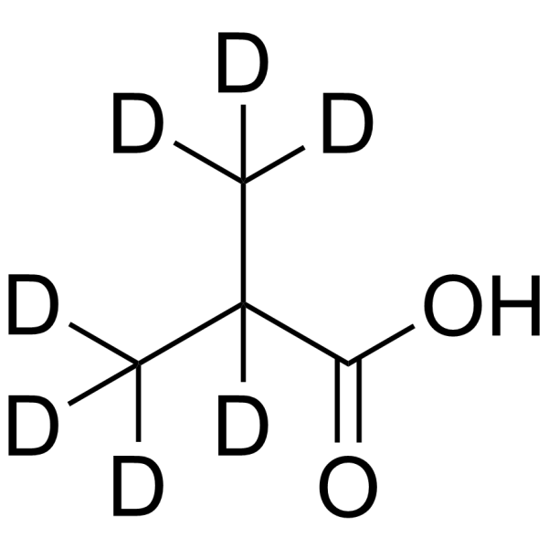 Isobutyric acid-d7ͼƬ