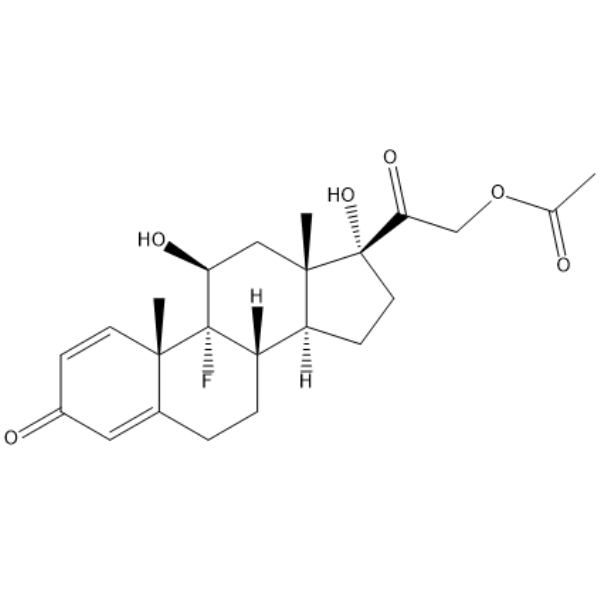 Isoflupredone AcetateͼƬ