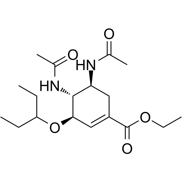 Oseltamivir-acetate图片