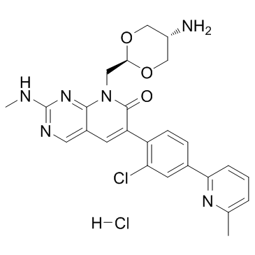 G-5555 hydrochloride图片