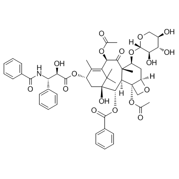 7-xylosyltaxolͼƬ