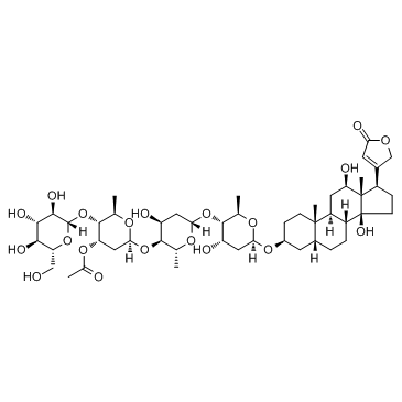 Lanatoside CͼƬ