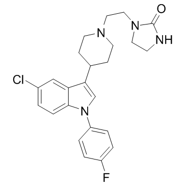 Sertindole(Lu 23-174)ͼƬ