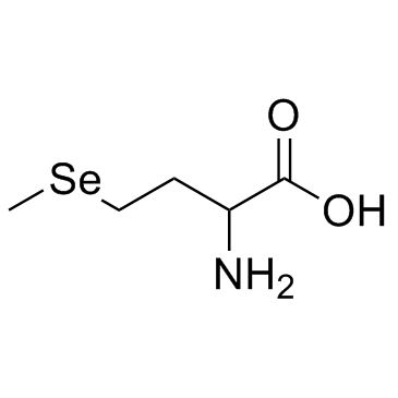 Selenomethionine(Seleno-DL-methionine)ͼƬ