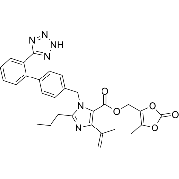 Olmesartan medoxomil impurity C图片