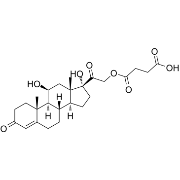 Hydrocortisone hemisuccinateͼƬ