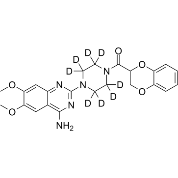 Doxazosin D8ͼƬ