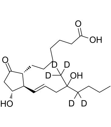 Misoprostol acid D5ͼƬ