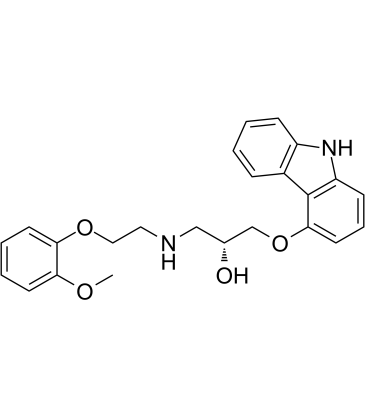 (R)-Carvedilol图片