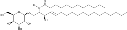 C12 Galactosylceramide(d18:1/12:0)ͼƬ