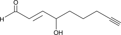 4-hydroxy Nonenal Alkyne图片