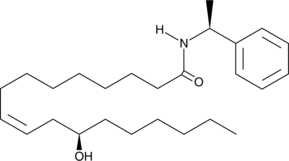 (S)-α-Methylbenzyl RicinoleamideͼƬ