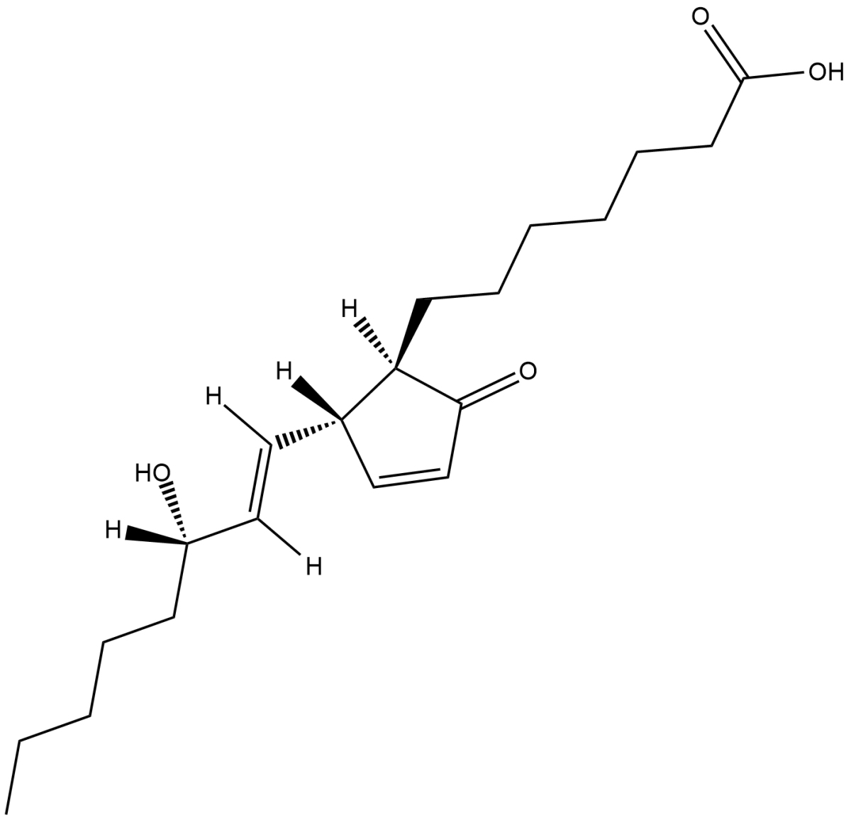 Prostaglandin A1ͼƬ