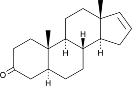 5α-Androst-16-en-3-oneͼƬ