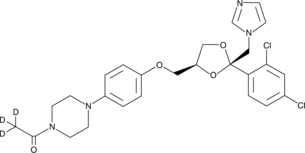 Ketoconazole-d3ͼƬ