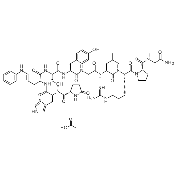 Gonadorelin AcetateͼƬ