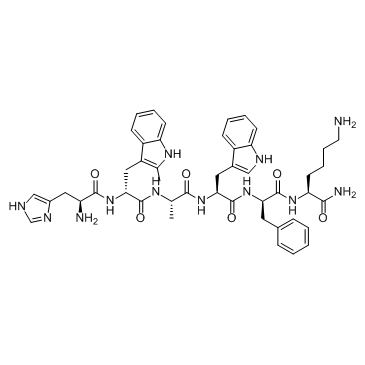 Examorelin(Hexarelin)ͼƬ