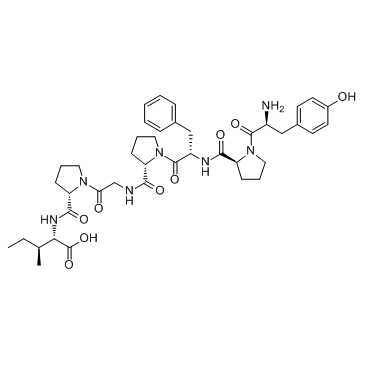 &beta-Casomorphin,bovine(&beta-Casomorphin-7(bovine))ͼƬ