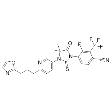 Proxalutamide(GT0918)ͼƬ