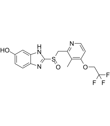 5-HydroxylansoprazoleͼƬ