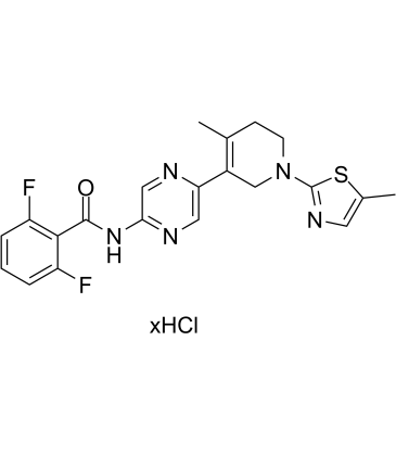 RO2959 hydrochlorideͼƬ