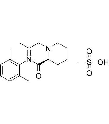 Ropivacaine mesylateͼƬ