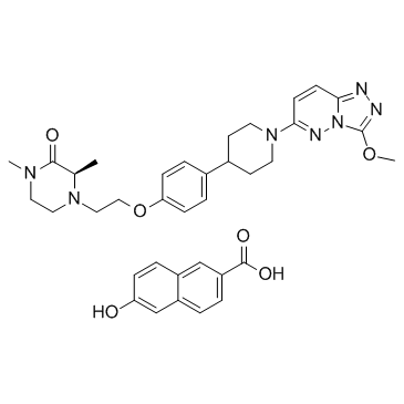 AZD5153 6-Hydroxy-2-naphthoic acidͼƬ