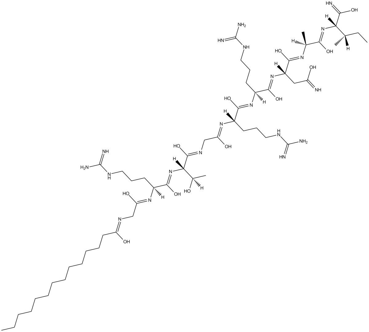 PKI 14-22 amide,myristoylated图片