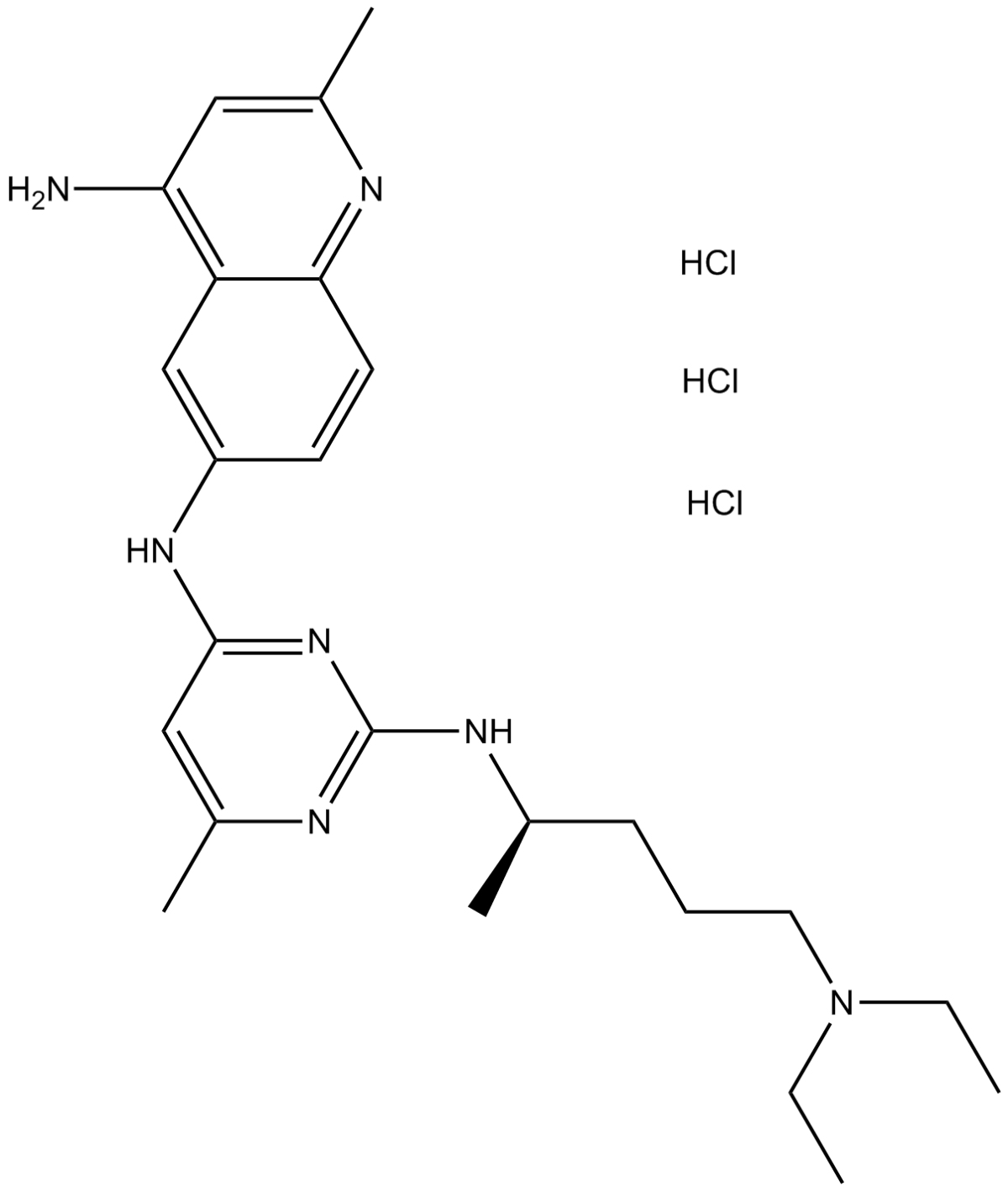 NSC 23766 trihydrochlorideͼƬ