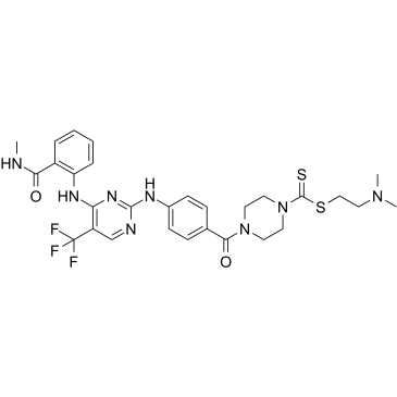 FAK inhibitor 2图片