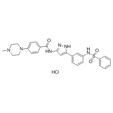 BPR1J-097 HydrochlorideͼƬ