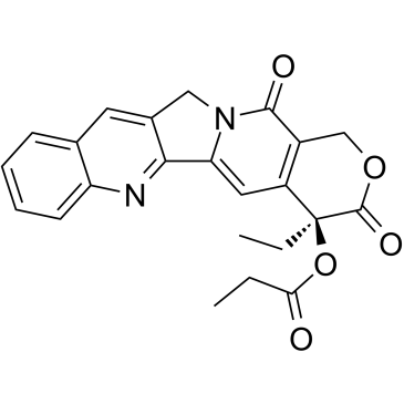 Camptothecin-20(S)-O-propionateͼƬ