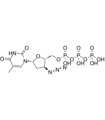 AZT triphosphate图片