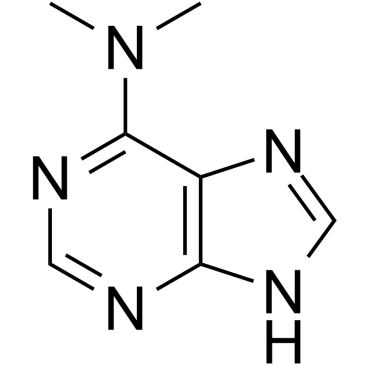 6-(Dimethylamino)purineͼƬ