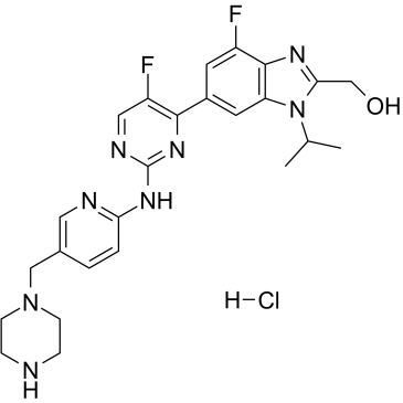 LSN3106729 hydrochlorideͼƬ