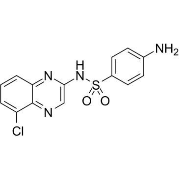 Chloroquinoxaline sulfonamideͼƬ