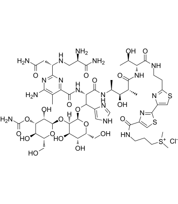 Bleomycin hydrochlorideͼƬ